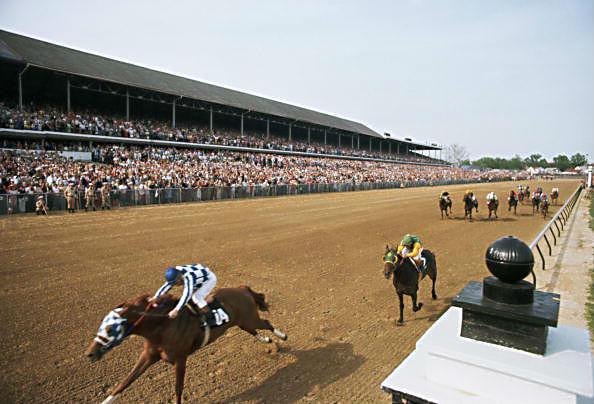 Kentucky Derby records and all-time leaders image