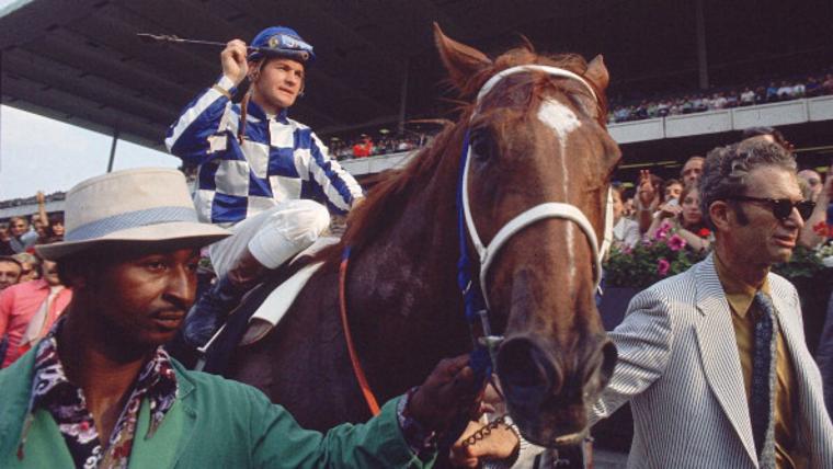 Secretariat at the Kentucky Derby: Revisiting start of record-breaking Triple Crown run, 50 years later image