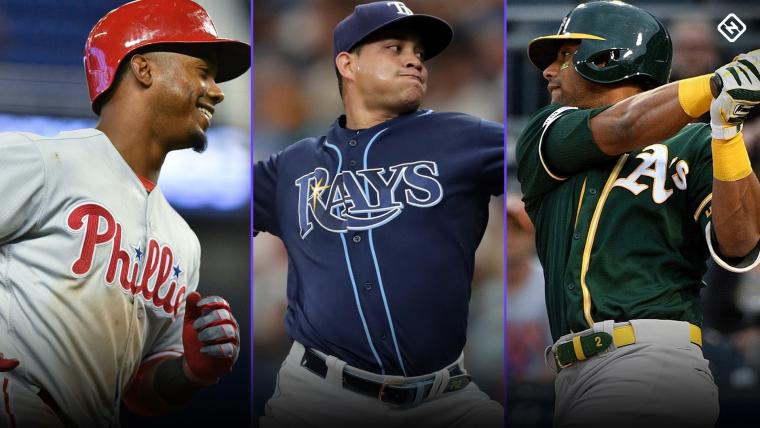 Today's MLB DFS Picks: Advice, strategy for Friday's DraftKings, FanDuel daily fantasy baseball contests image