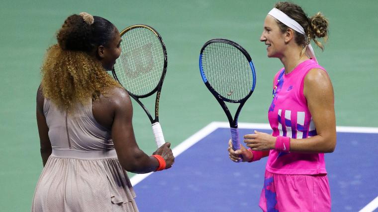 Serena falls to Azarenka in US Open semis image