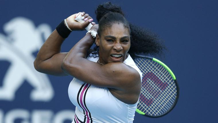 Injured Serena Williams withdraws from Miami Open image