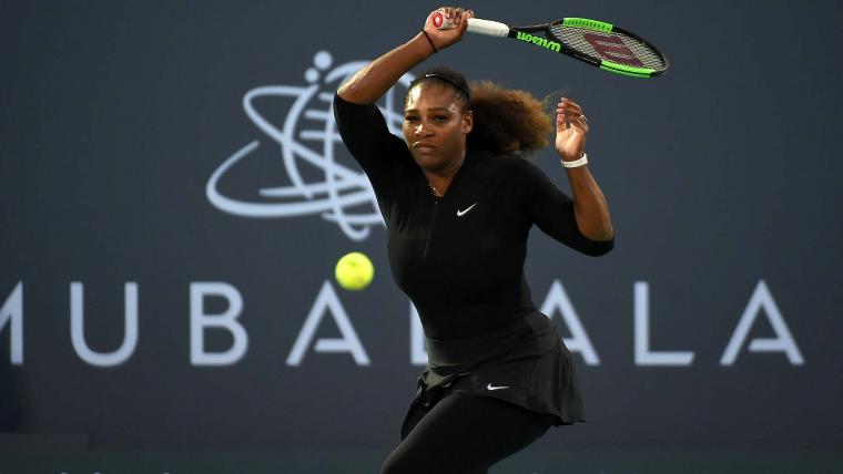 What's next on Serena Williams' 2018 schedule? image