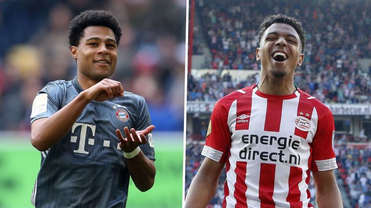 From Gnabry to Malen - Why Arsenal should have no regrets image