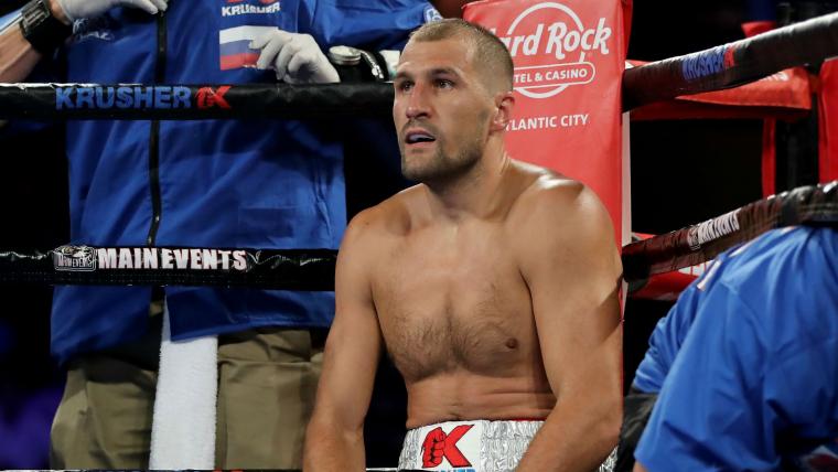 Sergey Kovalev's boxing career is at a crossroads ahead of Eleider Alvarez rematch image