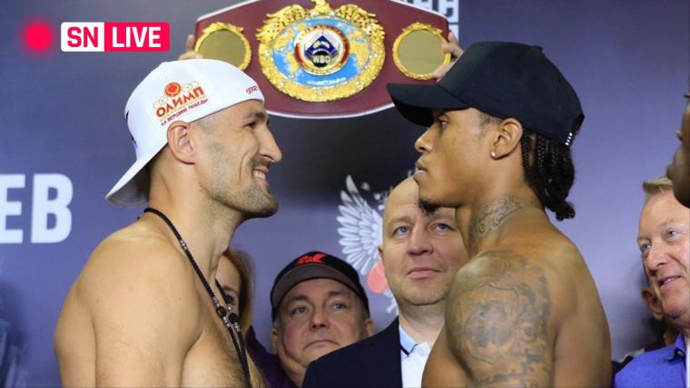 Sergey Kovalev vs. Anthony Yarde results: Kovalev survives scare, stops Yarde to retain WBO title image