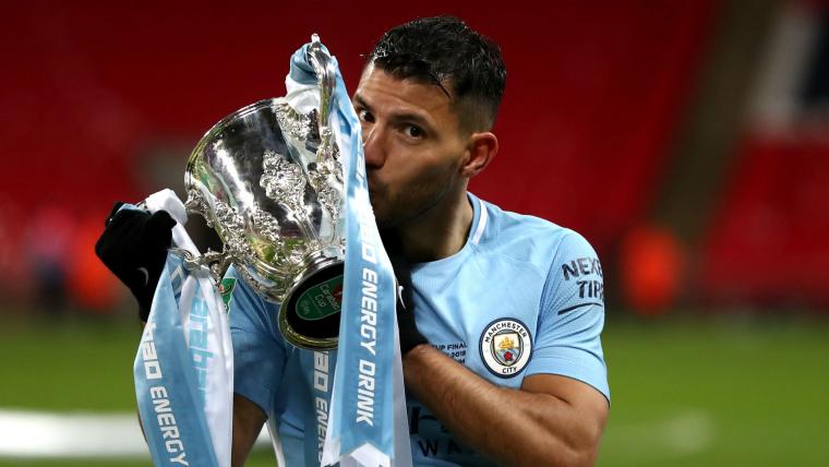 'Our greatest hero!' - Reaction to Aguero's imminent Man City exit image