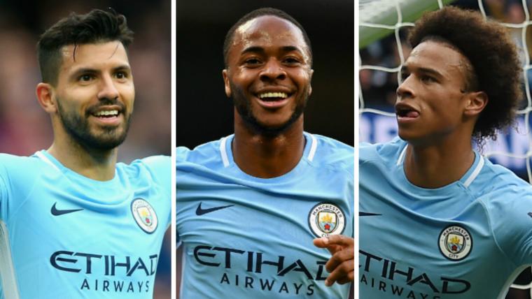 City stars dominate Manchester XI image