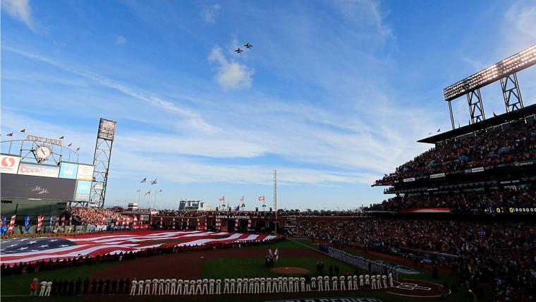 Navy pilot: World Series flyover 'more stressful' than combat missions ...