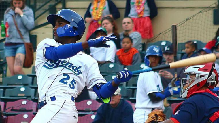 Meet Seuly Matias, the Royals prospect who's putting up Mike Trout stats image