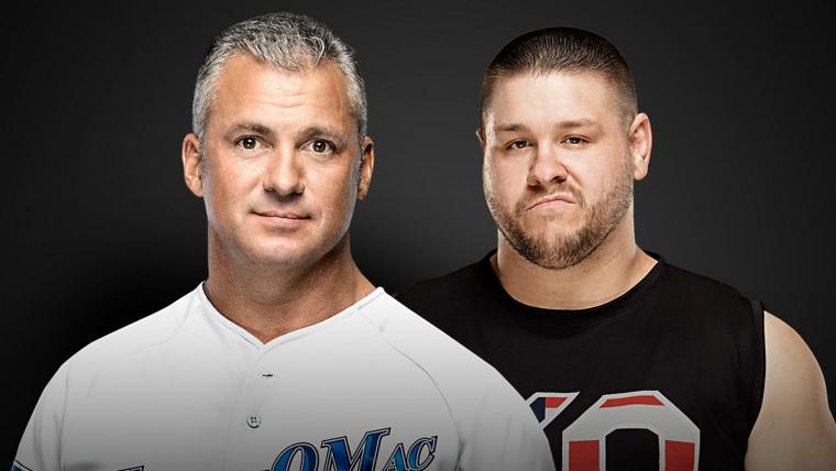 WWE Hell in a Cell 2017: Shane McMahon jumps off the Cell, Sami Zayn saves Kevin Owens image