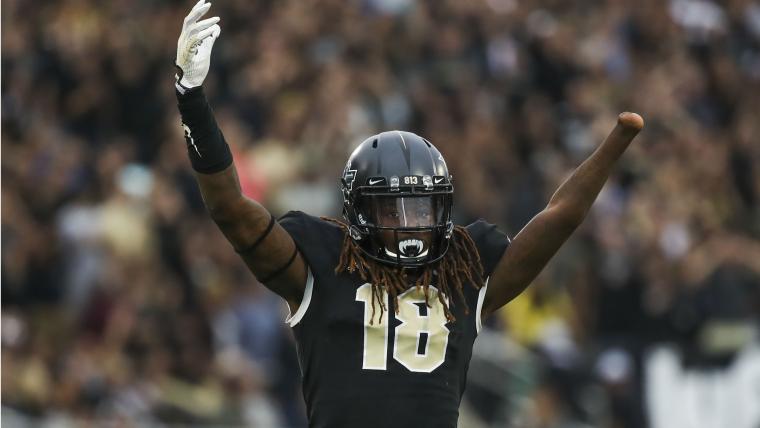 Shaquem Griffin's NFL Draft moment is coming — prepare the tissues image