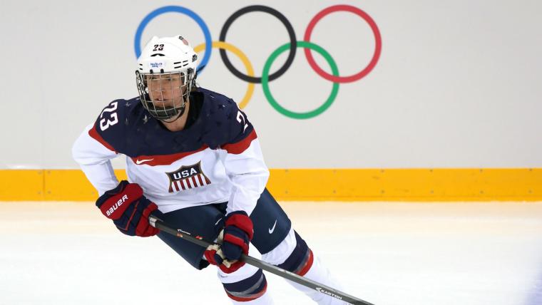 Rivalry Series 2019: Shelly Picard poised to return to USA Hockey's blueline image