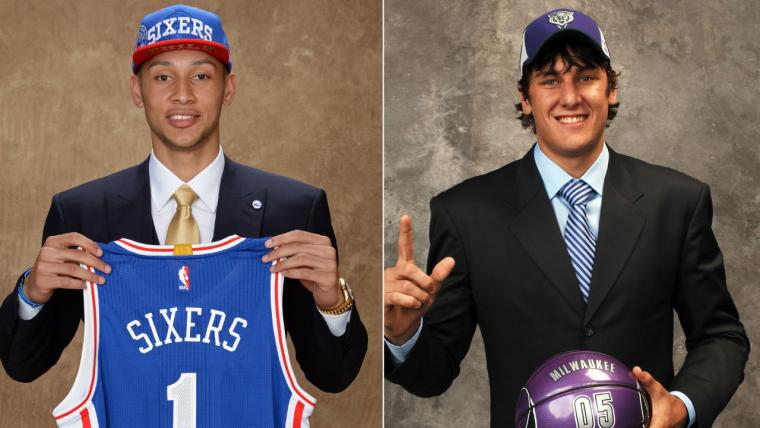 NBA Draft 2019: A complete history of Australians in the NBA Draft image