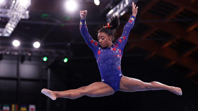USA Olympic gymnastics results: Updated scores, winners for women's, men's individual & team events image