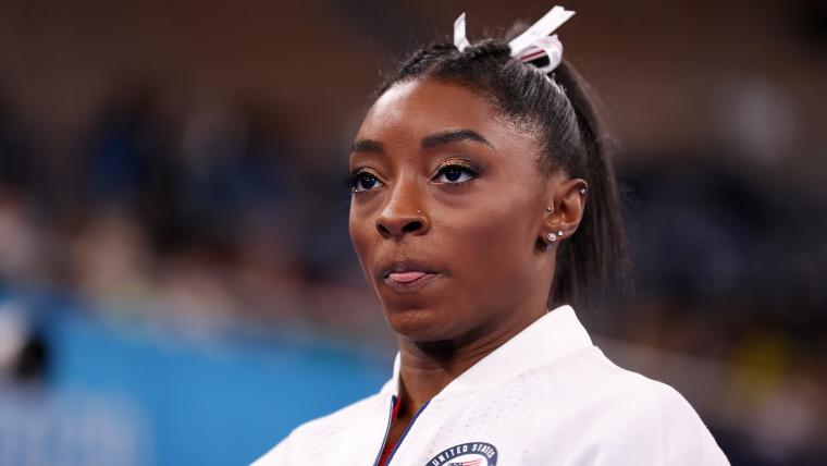 Simone Biles injury updates: Latest news after USA star leaves Olympic team final with 'medical issue' image