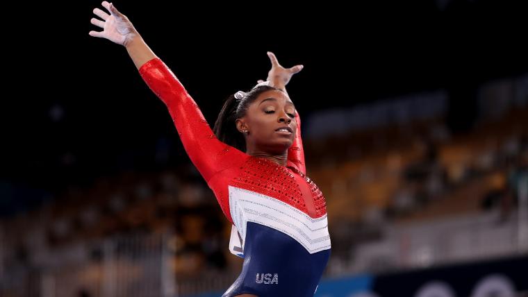 Is Simone Biles out of the Olympics? Latest updates on USA gymnastics star's status after withdrawal image