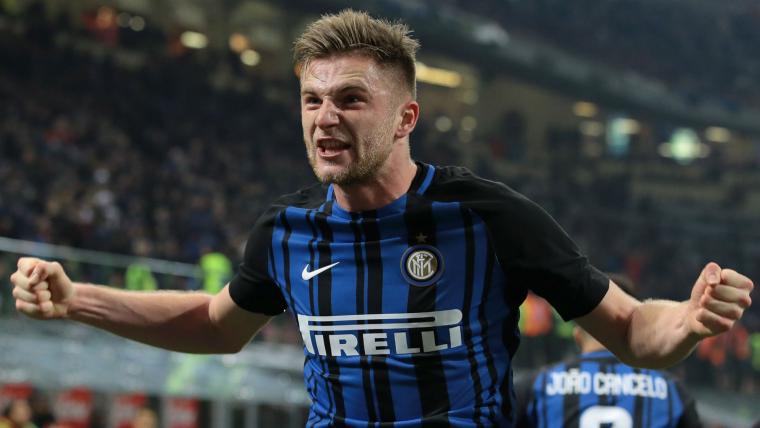 Barca & Man Utd target Skriniar focused on Inter image