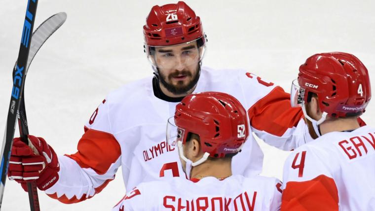 NHL teams showing interest in Slava Voynov despite history of domestic abuse, report says image