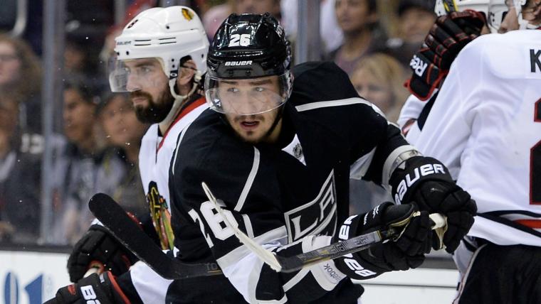 Why would the NHL consider reinstating Slava Voynov? That's a good question image