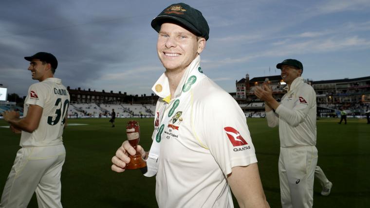 Steve Smith refreshed after Ashes fatigue image