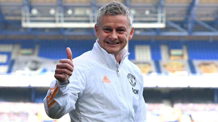 Solskjaer talks up United image