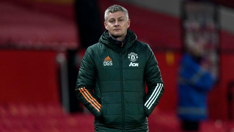 Solskjaer: Man Utd are not title contenders image