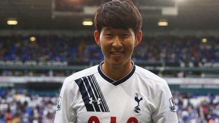 Video: Son double helps Tottenham come from behind image