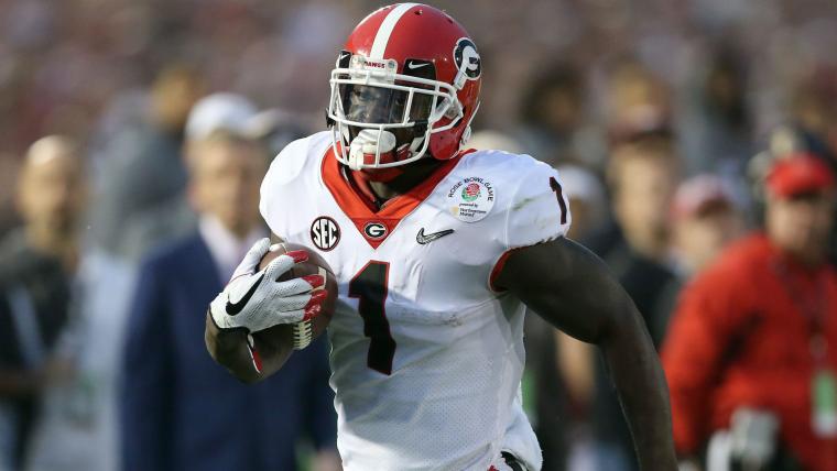 NFL Draft rumors: RB Sony Michel  image