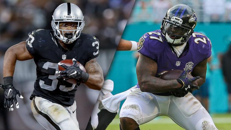 Fantasy Football Waiver Wire: Ravens RB depth chart, other handcuffs among top pickups entering Week 1 image