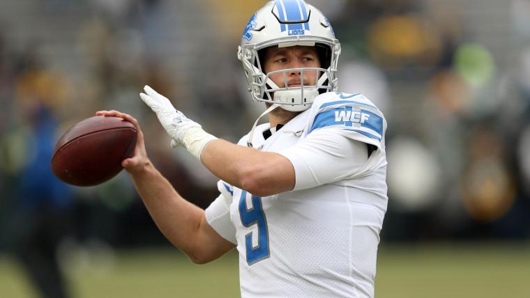 Stafford questionable vs. Chiefs image