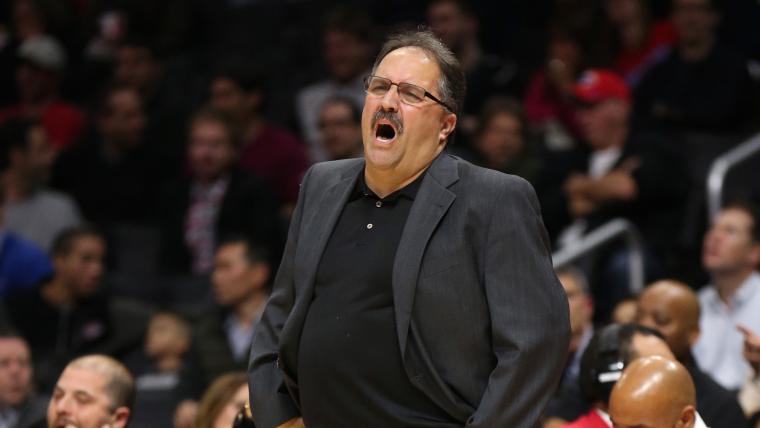 Stan Van Gundy on final play: 'We just form a f—ing wall here' image