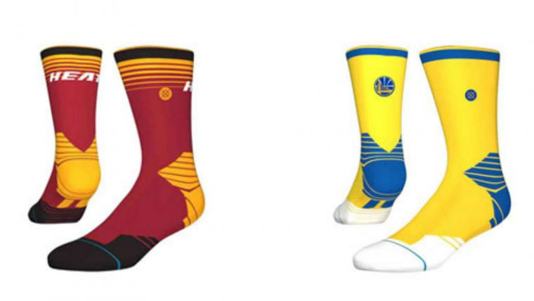 Stance official sock of NBA image