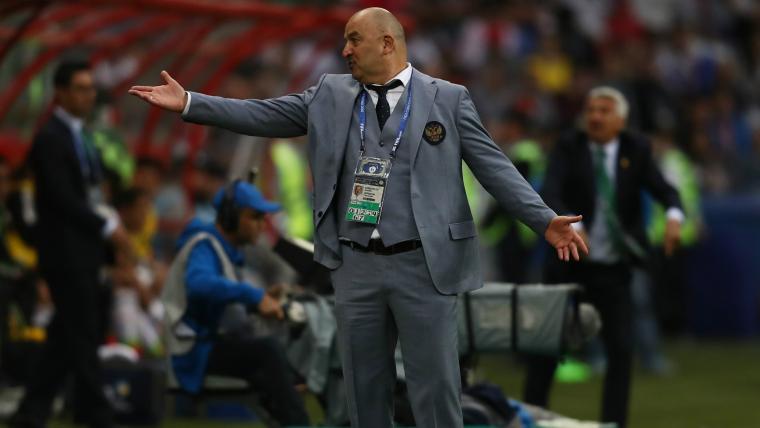 Cherchesov hits out at sack rumours image