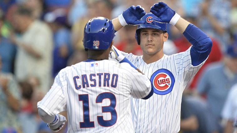 Why Sporting News picks the Cubs to win the 2015 World Series image