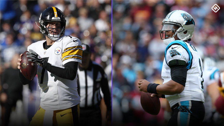 Panthers vs. Steelers: Time, TV channel, how to watch online image