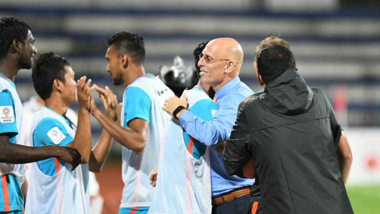 Constantine: Indian players can play for foreign clubs image