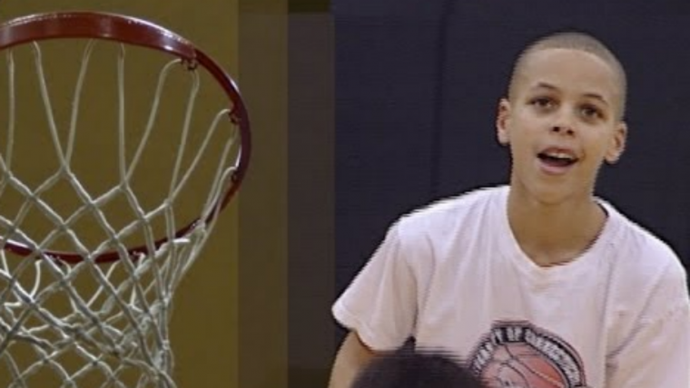 When Stephen Curry was Canadian: Warriors' MVP dominated Toronto's 8th-grade scene image