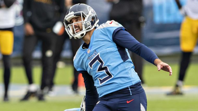 Is it time for the Titans to move on from Stephen Gostkowski? image