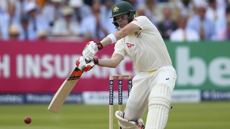 Wood reveals English plan to dismiss Steve Smith image