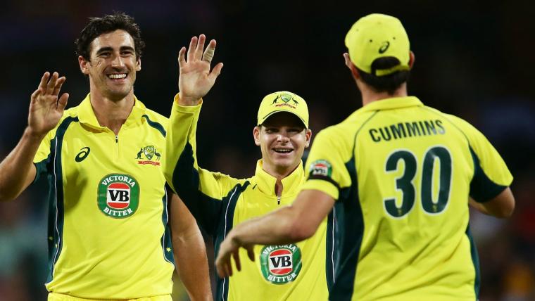 Full fixtures and results for Australia in the Cricket World Cup 2023 image