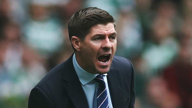 'Gerrard needs time at Rangers' image