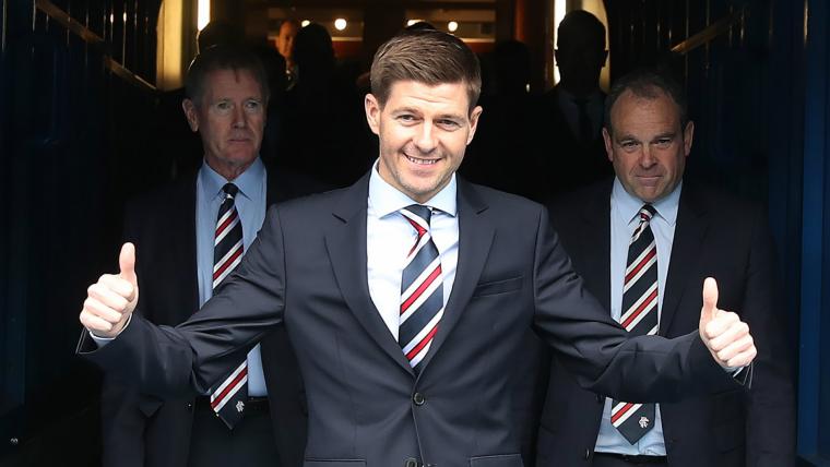 Gerrard & Rangers learn Europa League foes image