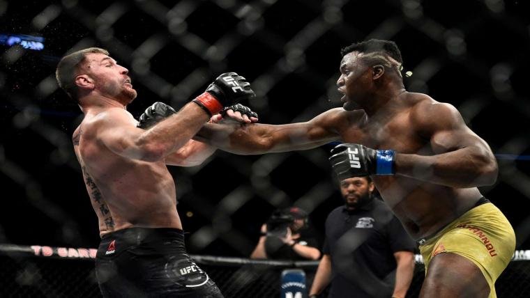 UFC 260: Four questions leading into Stipe Miocic vs. Francis Ngannou rematch image