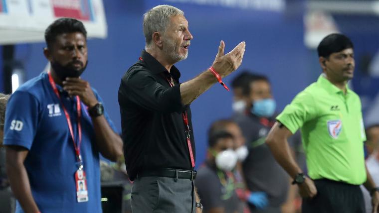 Baxter: Odisha are not Manchester United image