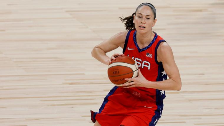 USA women's basketball schedule: How to watch every 2021 Olympic team game from Tokyo image