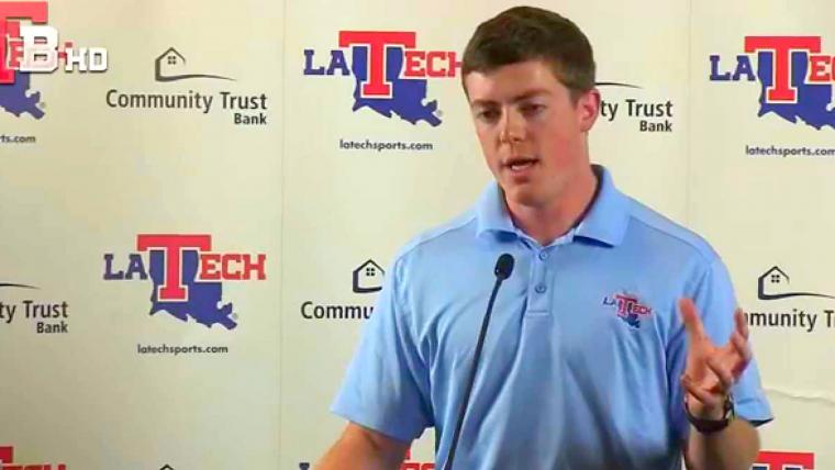 Tyler Summitt having sex with one of his players is not just an improper relationship image