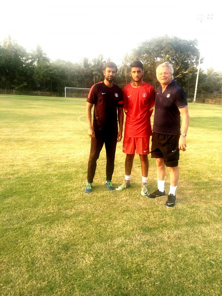 How SAI helped IND U17 recruit a Canadian image