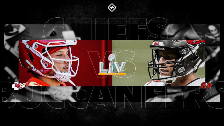 What time is Super Bowl 2021? Chiefs vs. Buccaneers kickoff time, TV channel for Super Bowl 55 image