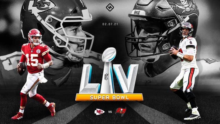 What channel is the Super Bowl on? Chiefs vs. Buccaneers time, TV schedule, streaming for 2021 image