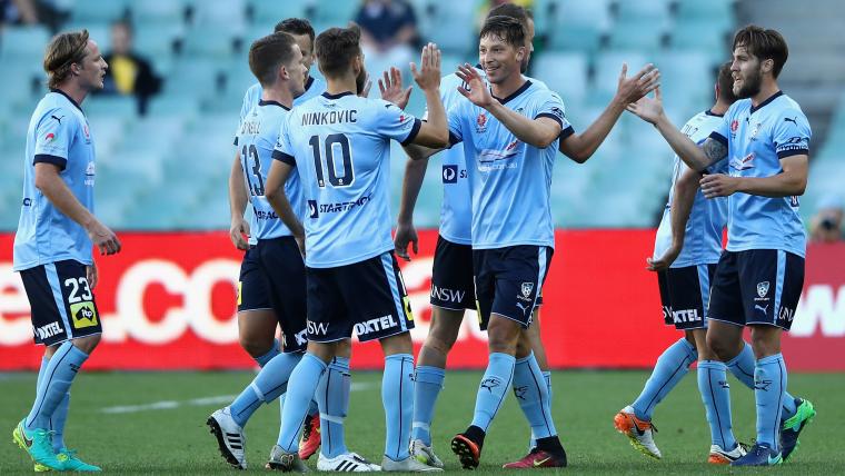 The Secret Agent: Sydney FC gun garnering international interest image